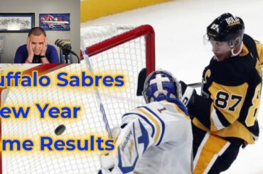 Buffalo Sabres New Year Same Results