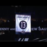 🙏 Johnny Gaudreau Tribute by Columbus Blue Jackets