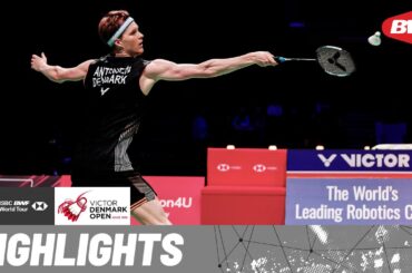 Li Shi Feng and Anders Antonsen go the distance