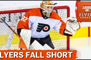 Philadelphia Flyers fall short of a win vs Seattle Kraken. How did key guys respond to adversity?