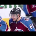 Matthew Nieto 3rd Goal vs DAL October 24, 2017