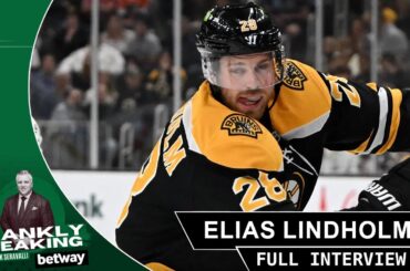 Elias Lindholm Interview | Frankly Speaking