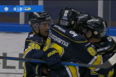 HÖJDPUNKTER | Leksand - HV71 | SHL 2024