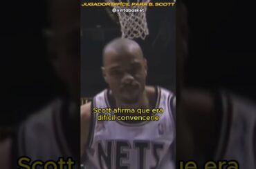 BYRON SCOTT revela el jugador más DIFÍCIL de entrenar ¡No es quien piensas!