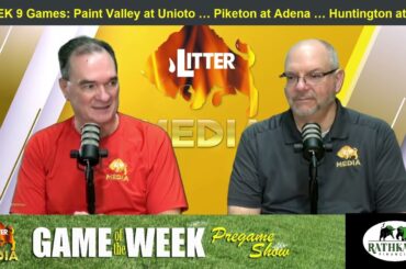 Litter Media Game of the Week Preview Show: Paint Valley at Unioto