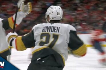 Pesky Brett Howden Strips Puck From A.J. Greer, Puts Moves On Sergei Bobrovsky For Insane Goal