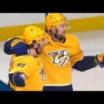 Steven Stamkos Uncorks Signature One-timer To Pick Up First Goal With Predators