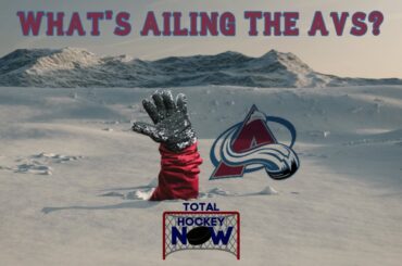 What's Ailing The Colorado Avalanche Early In The Season?