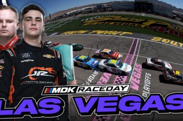 2024 Xfinity Series Playoffs at Las Vegas Preview | NASCAR RaceDay