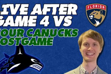 Canucks look to rebound vs Panthers | Oct. 17, 2024 | Game Over Vancouver