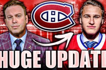 ELLIOTTE FRIEDMAN GIVES A HUGE HABS UPDATE W/ IVAN DEMIDOV (Montreal Canadiens Prospect News)