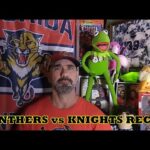 Florida Panthers vs Vegas Knights Recap - Year 9 Game 7