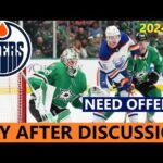 The Day After: Edmonton Oilers 1, Dallas Stars 4