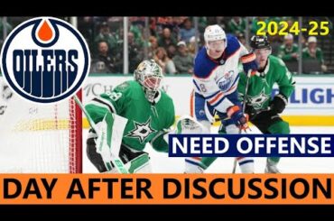 The Day After: Edmonton Oilers 1, Dallas Stars 4