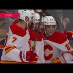 Rasmus Andersson 1-1 Goal vs Edmonton Oilers | October 13th, 2024 | Calgary Flames