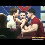 Arsen Liliev vs. Ivan Matyushenko 2010 Moscow