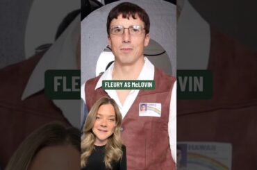 Marc-Andre Fleury's McLovin Halloween Costume 🎃