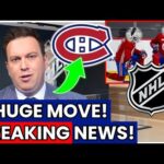 NHL RULE CHANGE Could Cost Habs TWO PLAYERS | Montreal Canadiens News