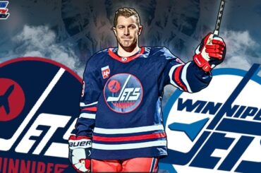 Winnipeg Jets Are 5-0 After A Big Win On Bryan Little Retirement Night!!