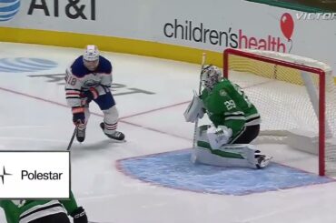 Dallas Stars Beat Edmonton Oilers 4-1