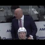 Jim Montgomery Screams At Brad Marchand On Bench After Turnover Leads  To Goal