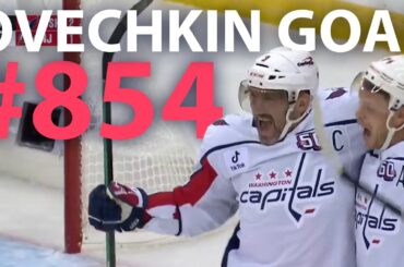 Alex Ovechkin Deflects Home Point Shot For First Goal Of The Year - 2BC Reacts