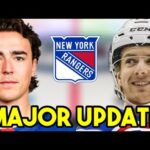 New York Rangers TOP PROSPECTS Off To PHENOMONAL START In The AHL!