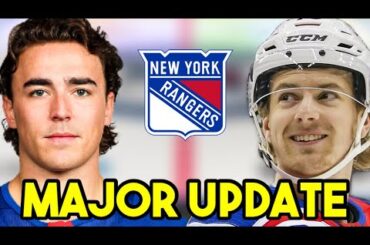 New York Rangers TOP PROSPECTS Off To PHENOMONAL START In The AHL!