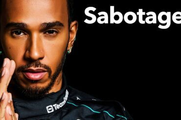 DID MERCEDES SABOTAGE LEWIS HAMILTON? F1 News