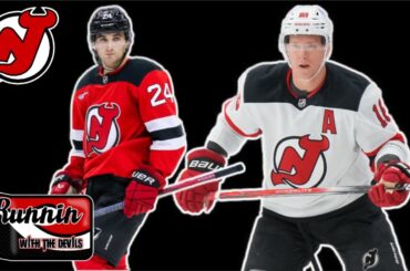 NJ Devils Seamus Casey Sent to Utica | Palat On The 1st Line