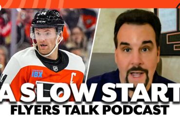 Jim Jackson gives his perspective on Flyers’ 1-3-1 start | Flyers Talk Podcast