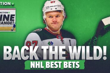 Should You BET Minnesota Wild To UPSET Florida Panthers? | NHL Picks & Predictions | Line Change!