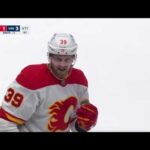 Anthony Mantha Scores The Calgary Flames First Goal Of The 2024-25 Season