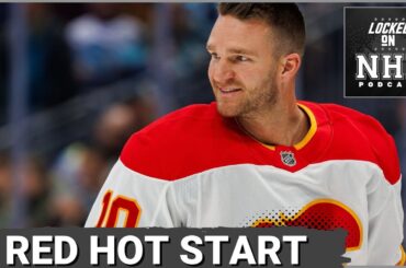 The Calgary Flames Have Surprised a Lot of People with a 4-0-1 Start to the Season