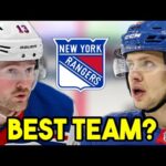 This Is Why The New York Rangers Will Be A STANLEY CUP CONTENDER ONCE AGAIN...