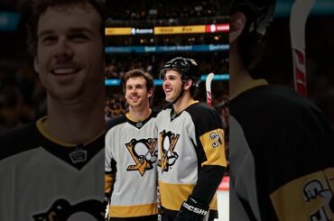 "Historic Night: Sidney Crosby Hits 1600 Points & Evgeni Malkin Scores 500th Goal! 🎉