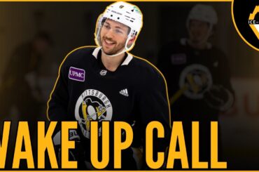 Penguins Forward Must Respond to Wake Up Call