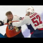 Nicolas Deslauriers And Dylan McIlrath Go The Distance In Epic Heavyweight Bout