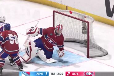 NEW YORK RANGERS vs MONTREAL CANADIENS - NHL 24 SEASON (RANGERS AT CANADIENS LIVE) NHL ICE HOCKEY