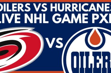 LIVE: Edmonton Oilers vs Carolina Hurricanes Game Stream | Oilers vs Canes Play-By-Play 10/22/24