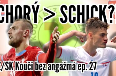 CHORÝ NA VRCHOLU! ČEŠI I SLOVÁCI V BARÁŽI O MS?! DOPADNE SPARTA PROTI MAN CITY LÉPE NEŽ SLOVAN?