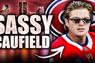 MONTREAL CANADIENS RESPOND TO COLE CAUFIELD'S SASSY INTERVIEWS? Habs Rumours