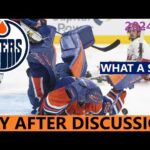 The Day After: Edmonton Oilers 2, Carolina Hurricanes 3 (OT) Discussion