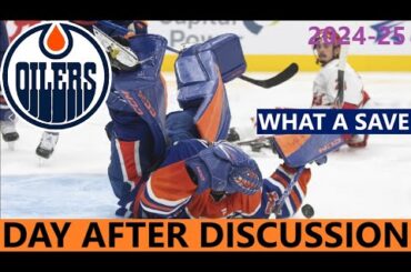 The Day After: Edmonton Oilers 2, Carolina Hurricanes 3 (OT) Discussion