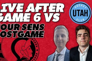 Senators Earn Shutout in Utah  | Oct. 22, 2024 | Game Over Ottawa