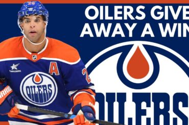 Edmonton Oilers: FRUSTRATION