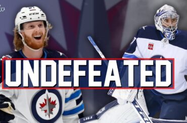 The NHL's best Power Play - Winnipeg Jets