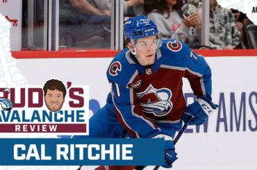 Why Cal Ritchie Was Reassigned By The Colorado Avalanche