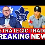 OH MY! Leafs RE-SIGNING Predators defenseman! A STRATEGIC TRADE? TORONTO MAPLE LEAFS NEWS