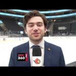 Sens360: Senators kicks off road trip with a win - Sens Rewind vs Utah